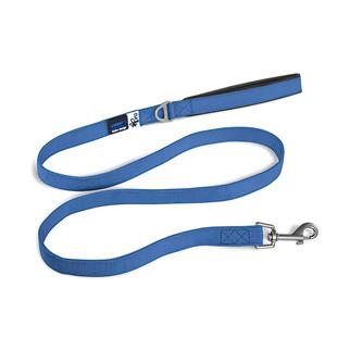 Curli Basic Leash Köpek Gezdirme Kayışı Mavi