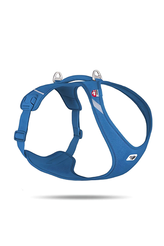 Curli Belka Harness Air-Mesh Blue
