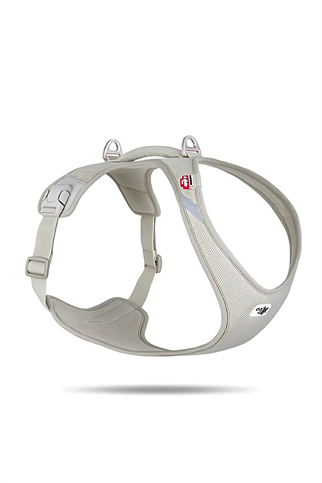 Curli Belka Harness Air-Mesh Light-Tan