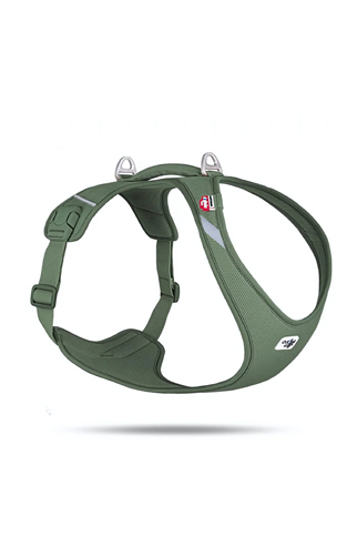 Curli Belka Harness Air-Mesh Moss