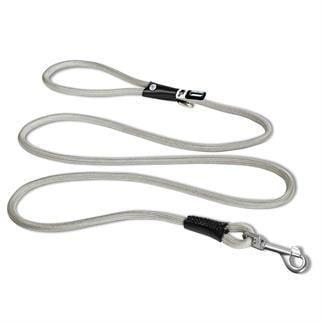 Curli Stretch Comfort Leash Köpek Gezdirme Kayışı Gri
