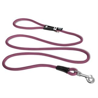Curli Stretch Comfort Leash Dog Navigation Stray Ruby