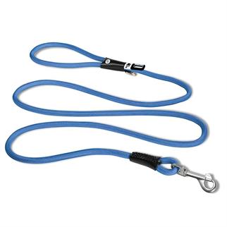 Curli Stretch Comfort Leash Dog Navigation Brand Blue