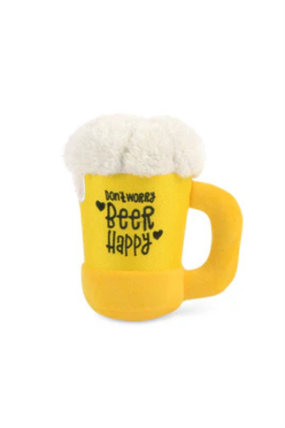 Play San Francisco Beer Köpek Oyuncağı