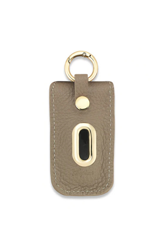 Lupinus Atelier Via Byssus Küçük Boy Dışkı Poşedi Çantası Bej