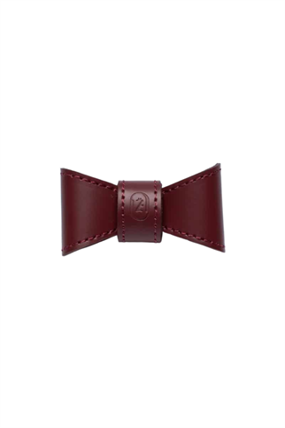 Zoe Pet Atelier Bowtie Deri Papyon