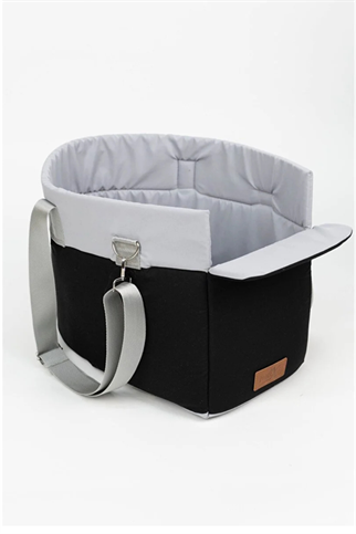 Max Design Maxie Comfort Köpek Taşıma Çantası Siyah
