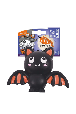 M-PETS HALLOWEEN BLACK BAT KÖPEK OYUNCAĞI