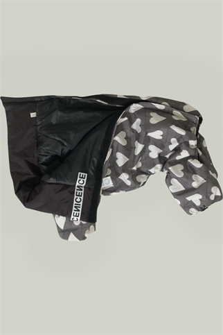 Godoist Köpek Tulumu Puffer - Jumpsuit Series - Kate