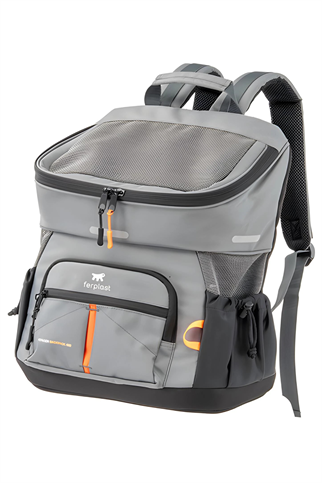 Ferplast Voyager Evcil Hayvan Taşıma Çantası Gri 