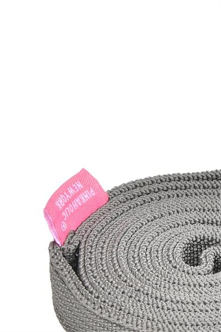 Pinkaholic New York Eira Tasma Kayışı - Melange Gri