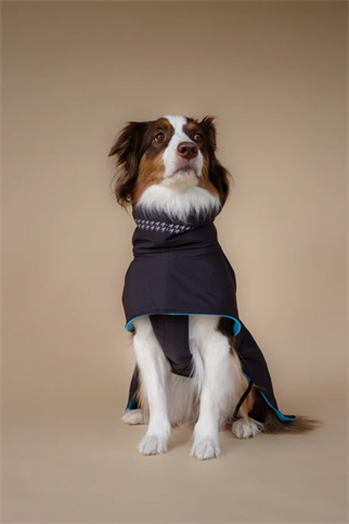 Asky&Erd Seattle StormGuard Coat Yağmurluk Charcoal Ice