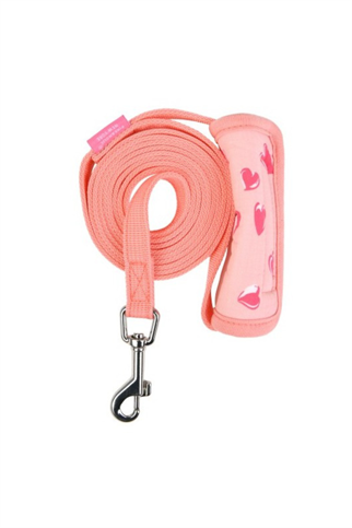 Pinkaholic New York Loveday Leash Gezdirme Tasması Pembe