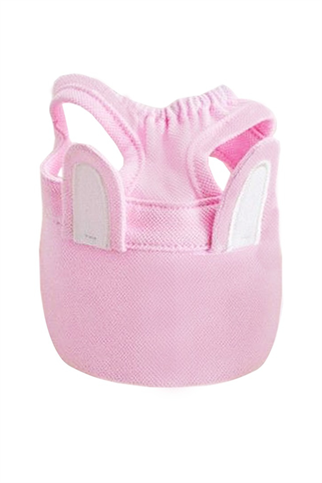 DolcePets Tavşan Kulaklı Şapka - Pembe