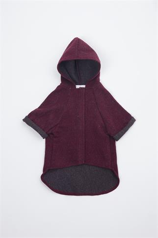 Dante Chills Bordo Köpek Hoodie