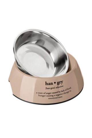 Hunter Luton Melamin Köpek Mama ve Su Kabı