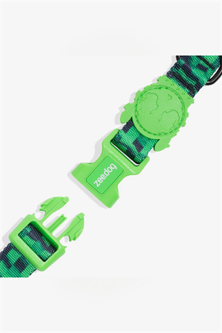 Glitch Error #410 Boyun Tasması - Zee.Dog