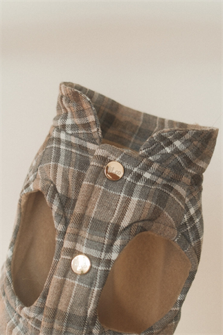 Lil.co Roux Köpek Ceket