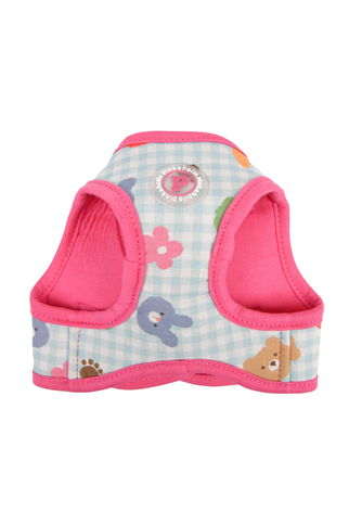 Pinkaholic New York Annabelle Vest Harness Göğüs Tasması Pembe