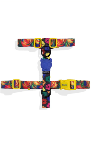 Zee.Dog Samba Köpek Göğüs Tasması - FARM Rio