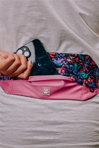 Zee.Dog Reebok x Zee.Dog Zee.Run Aerobic Koşu Kemeri | Hands-Free Köpek Koşu Kemeri