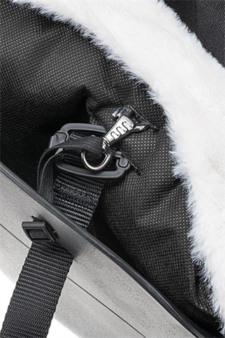 Ferplast With Me Winter Kedi Köpek Taşıma Çantası 