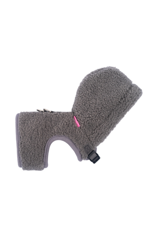 Pinkaholic New York Itzel Pinka Harness Köpek Göğüs Tasması Gri 