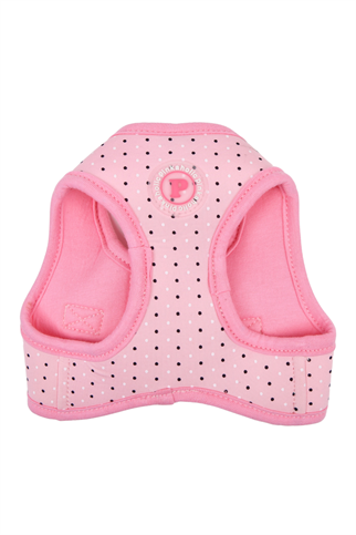 Pinkaholic New York Mila Harness B Göğüs Tasması Pembe