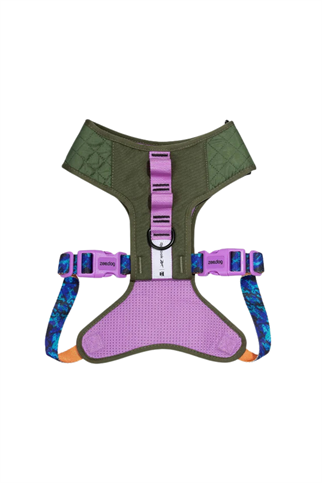 Zee.Dog Reebok x Zee.Dog Trekk Air Mesh Göğüs Tasması