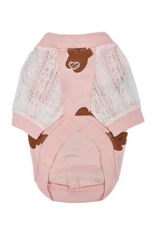 Pinkaholic New York Millie T-shirt Pembe 