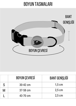 Diamonds Boyun Tasması Morso