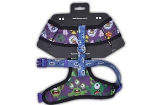 Dogness Monster/Ufo Double Sided Dog Breast Station