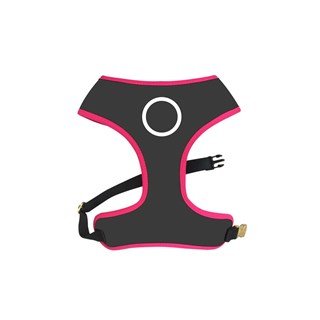 Dogness Squid Game Göğüs Tasması (Yuvarlak)