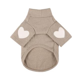 DolcePets Kalpli Köpek Kazak/Kahve