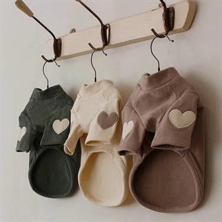 DolcePets Kalpli Köpek Kazak/Kahve