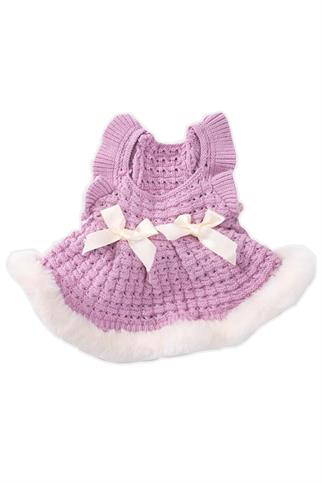 DolcePets Knit Dress - Örgü Elbise
