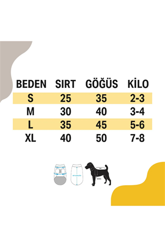 DolcePets Köpek Ice Cream Köpek Yağmurluğu