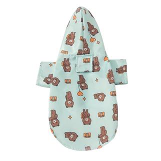 DolcePets Köpek Tedy Köpek Yağmurluğu