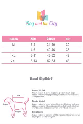 DolcePets Köpek Yağmurluğu - Pembe