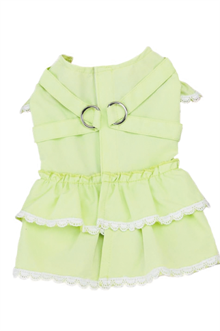 Dolcepets Prenses Elbise - Yeşil 