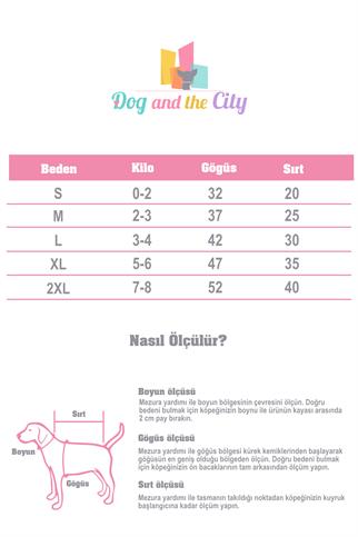 DolcePets Puffer Vest - Köpek Yeleği Gri