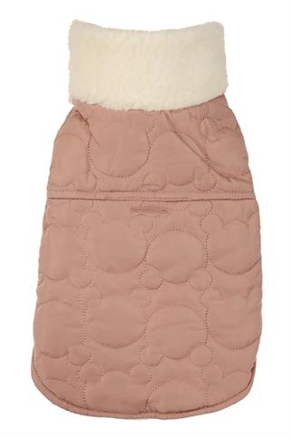 DolcePets Puffer Vest/Köpek Yeleği Pembe