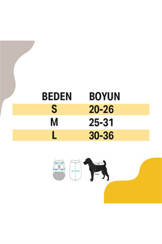 DolcePets Yılbaşı Kedi Köpek Kolyesi/Noel Baba