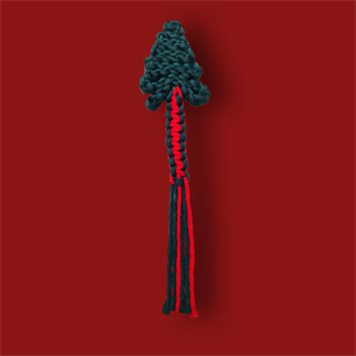 DolcePets Yılbaşı Temalı Oyuncak Kutusu