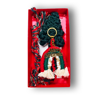 DolcePets Yılbaşı Temalı Oyuncak Kutusu