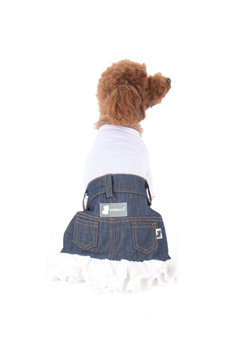 Doredog Dantelli Kot Etek 