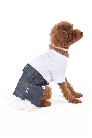 Doredog Dantelli Kot Etek 