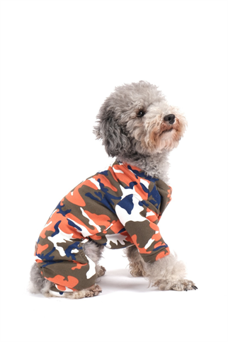 Doredog Kamuflaj Tulum Pijama