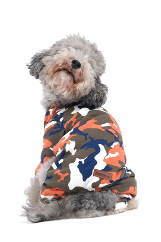 Doredog Kamuflaj Tulum Pijama