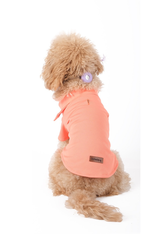 Doredog Yavruağzı Polo Yaka Tshirt